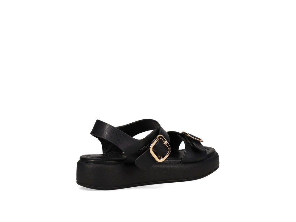 Black sandal