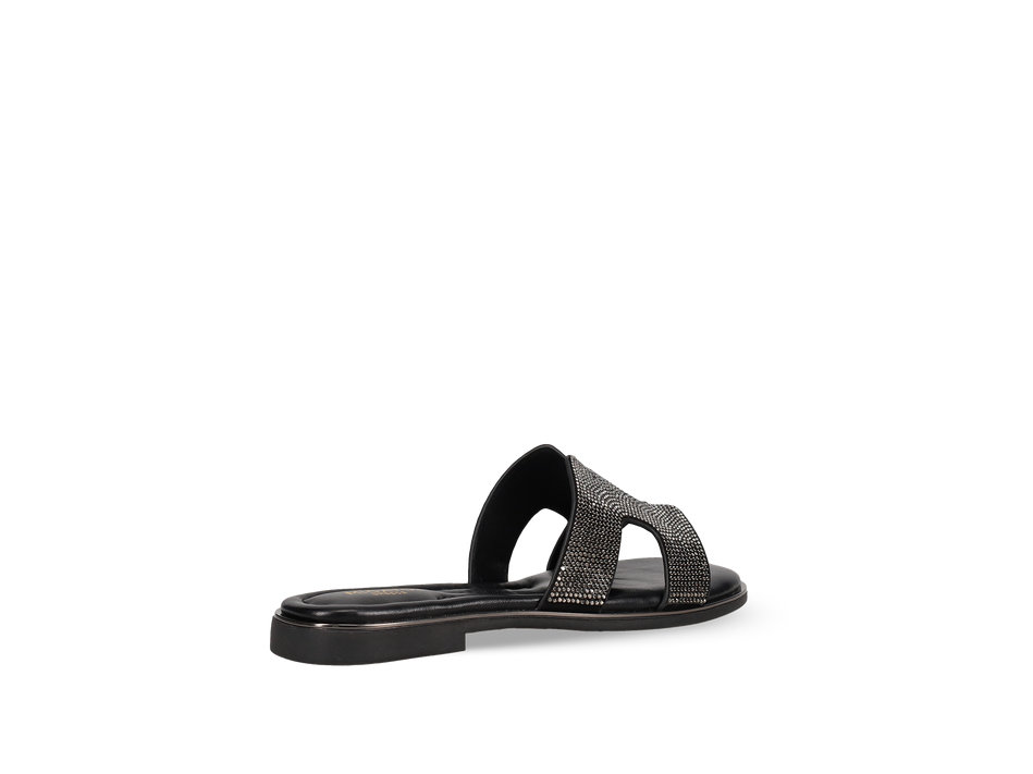 Black sandal