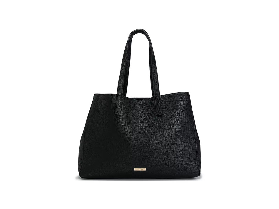 Black shoulder bag BILGG
