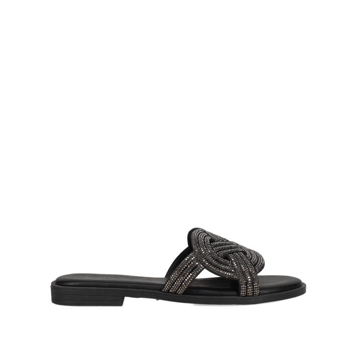 Black sandal