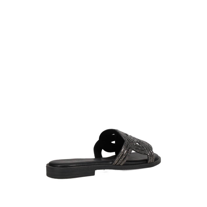 Black sandal