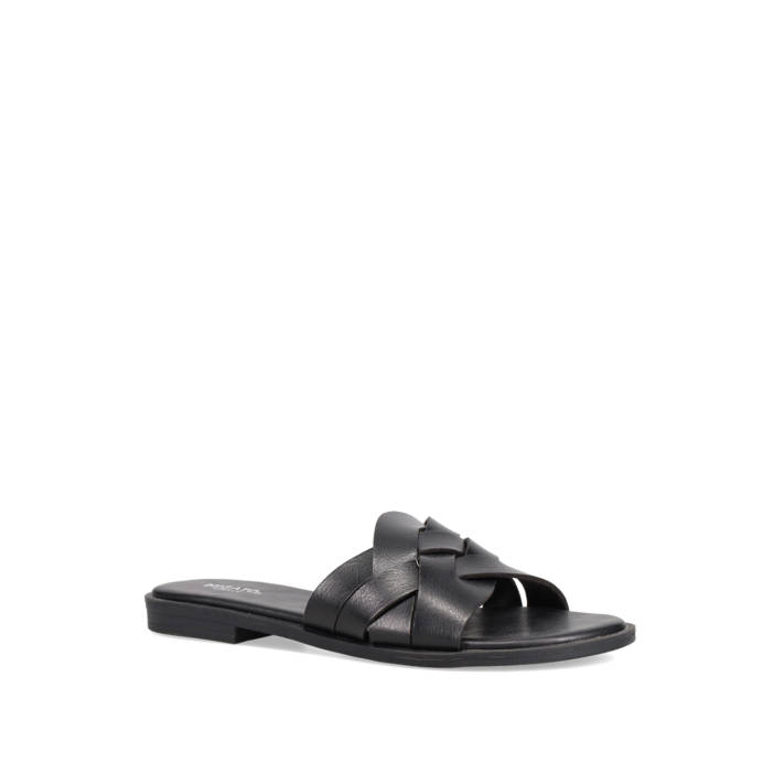 Black sandal