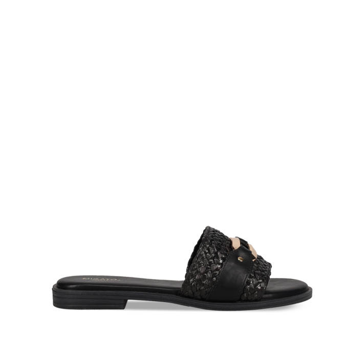Black sandal