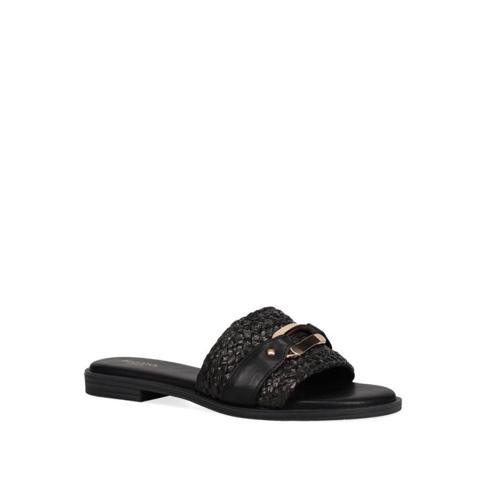 Black sandal