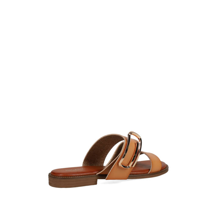 Tan sandal