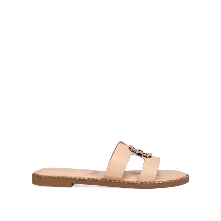 Beige sandal