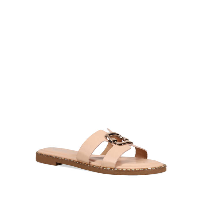 Beige sandal