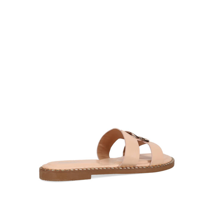 Beige sandal