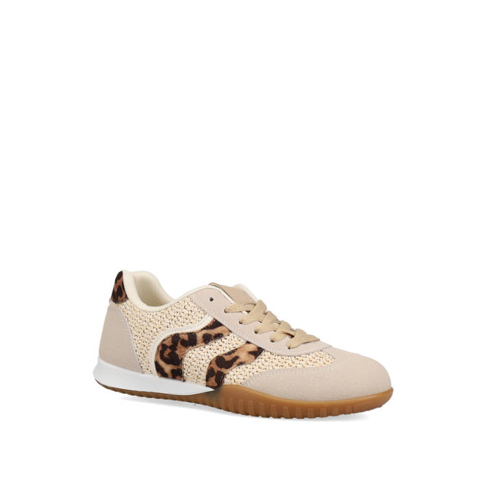 Μπεζ sneaker
