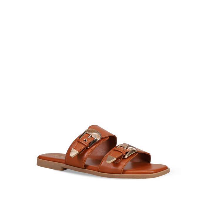 Tan sandal