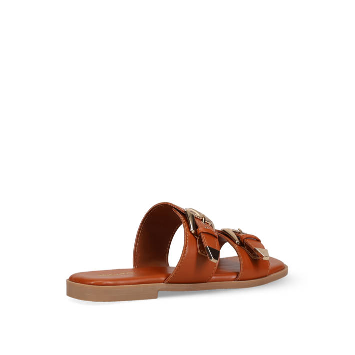 Tan sandal