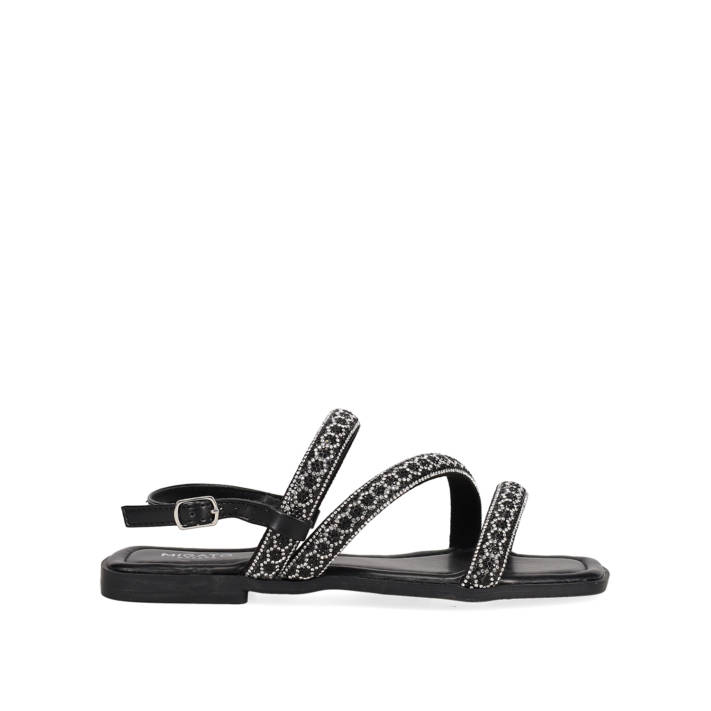 Black sandal