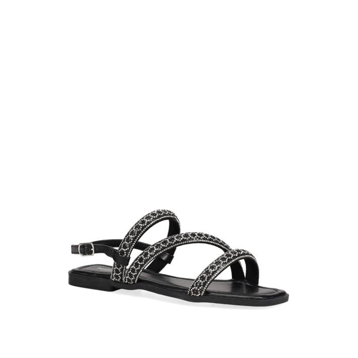 Black sandal