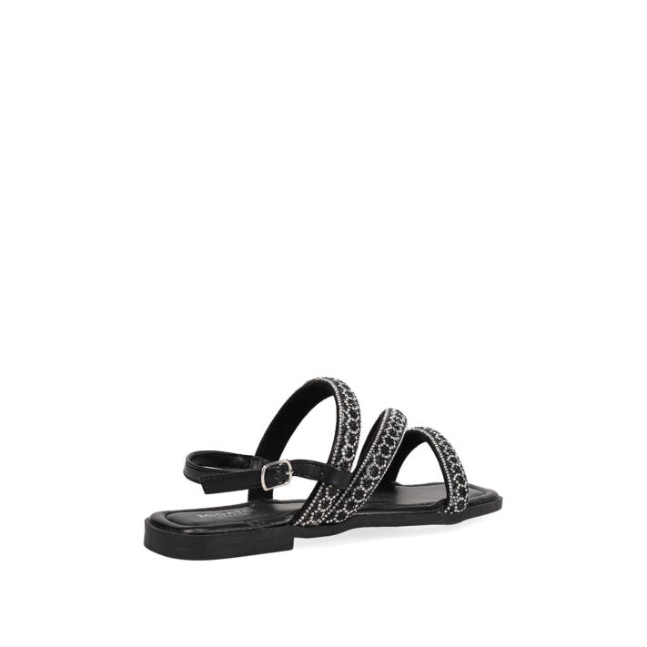 Black sandal