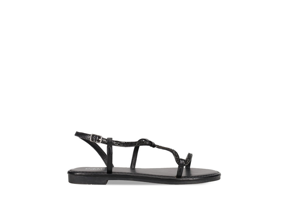 Black sandal