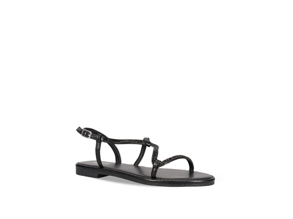 Black sandal