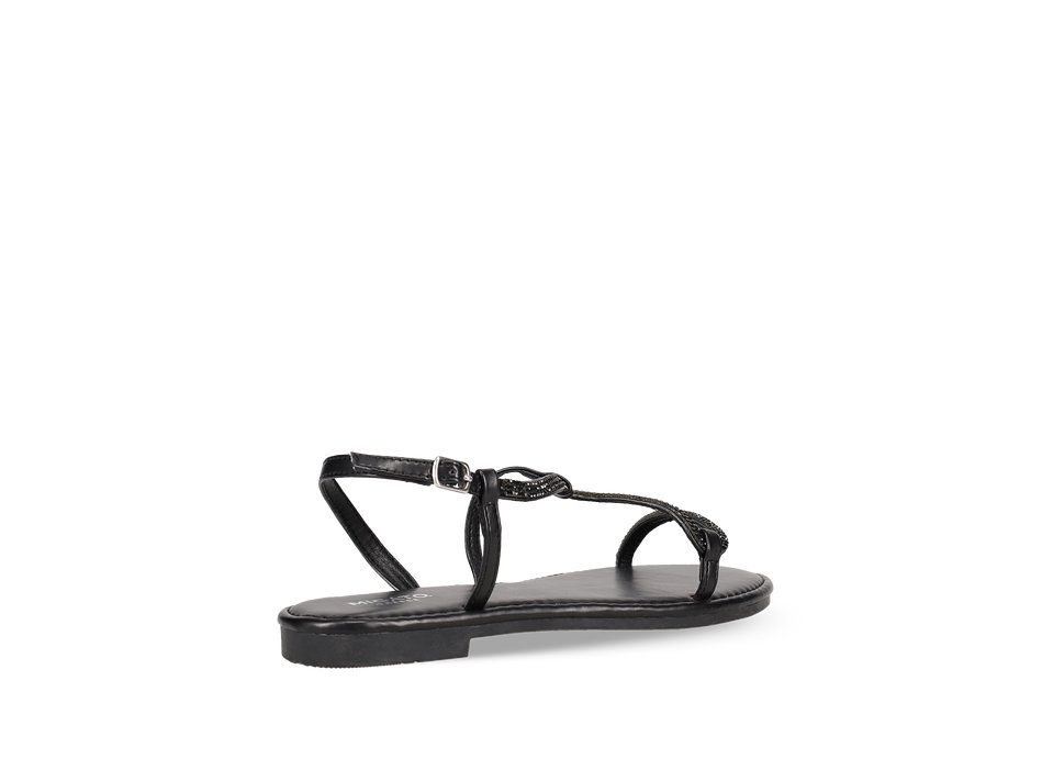 Black sandal