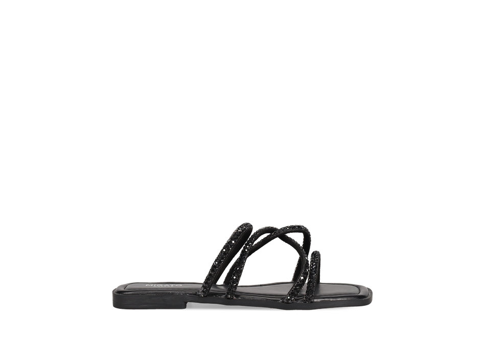 Black sandal