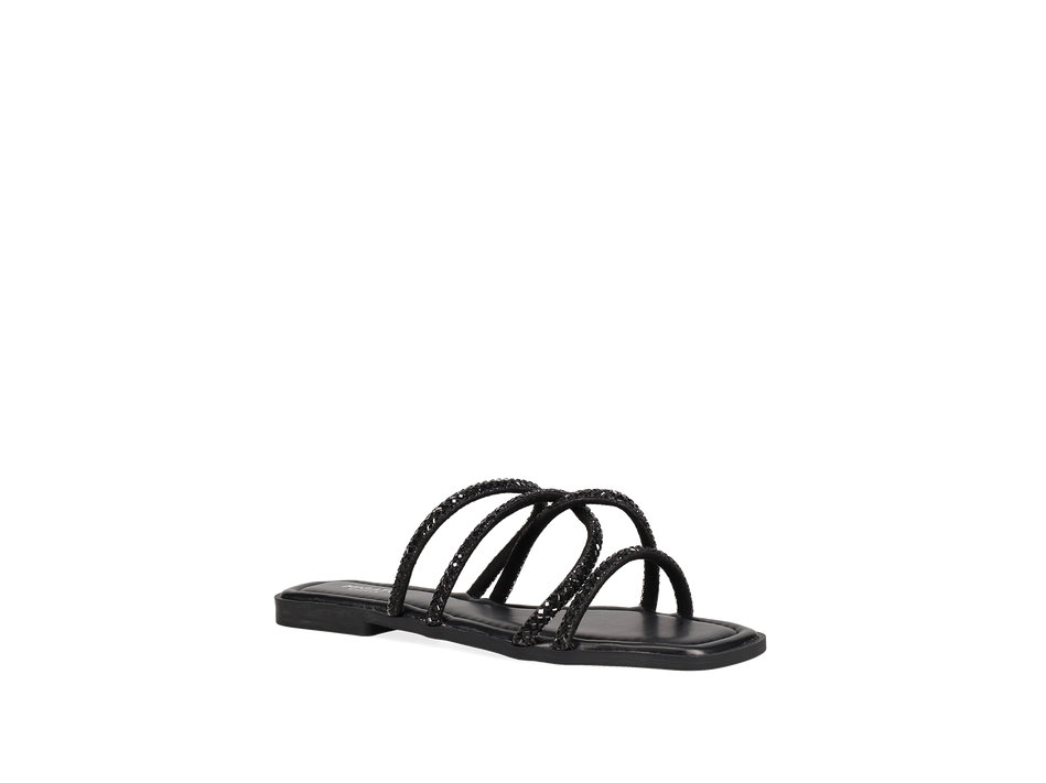 Black sandal