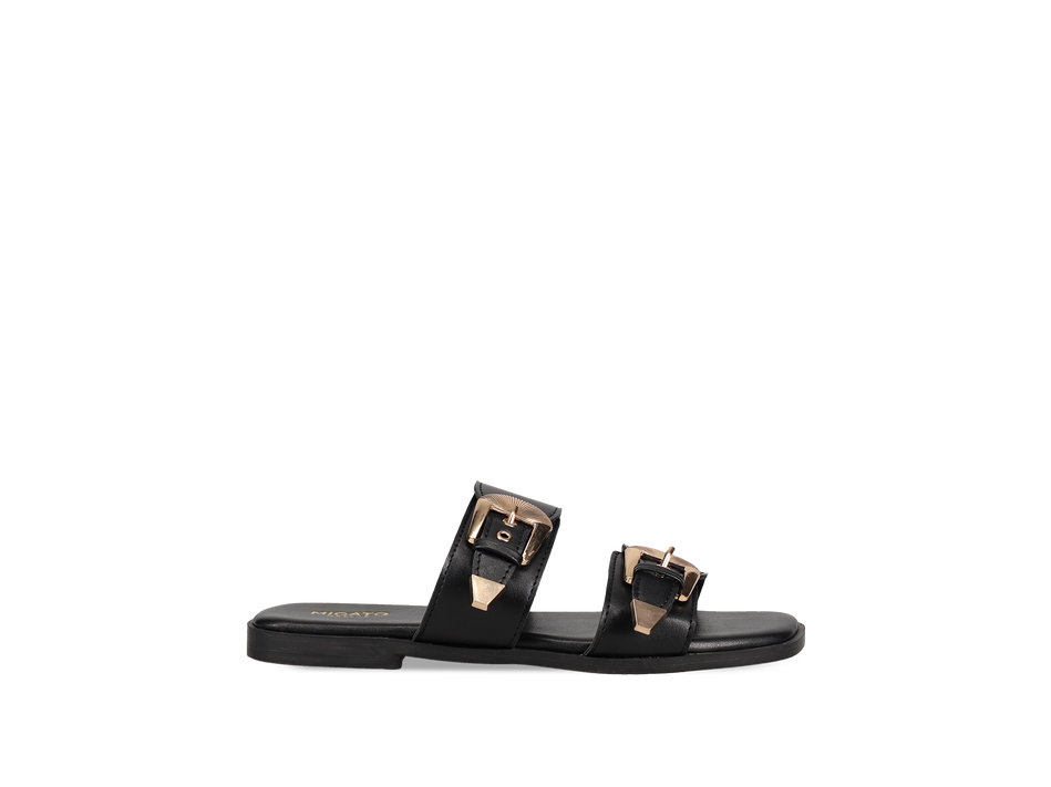 Black sandal