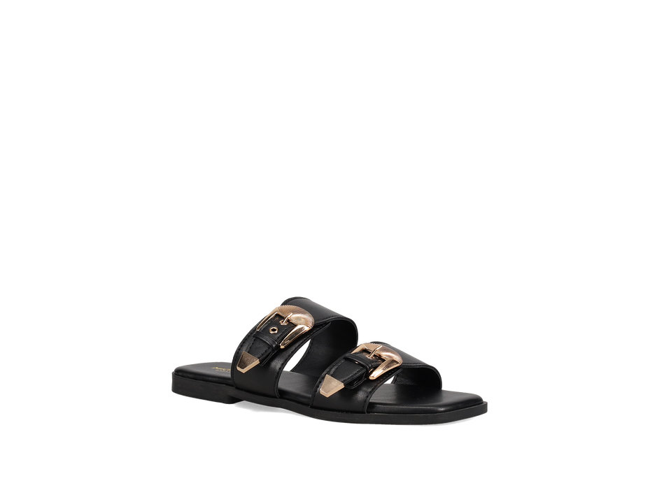 Black sandal