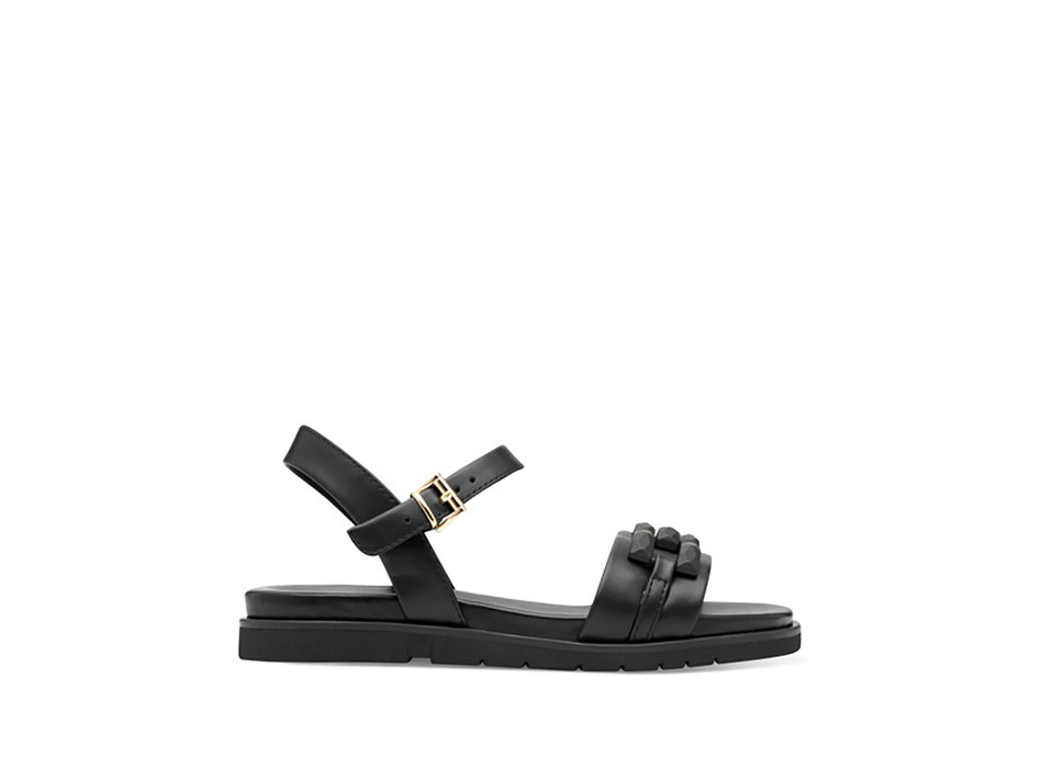 Black sandal