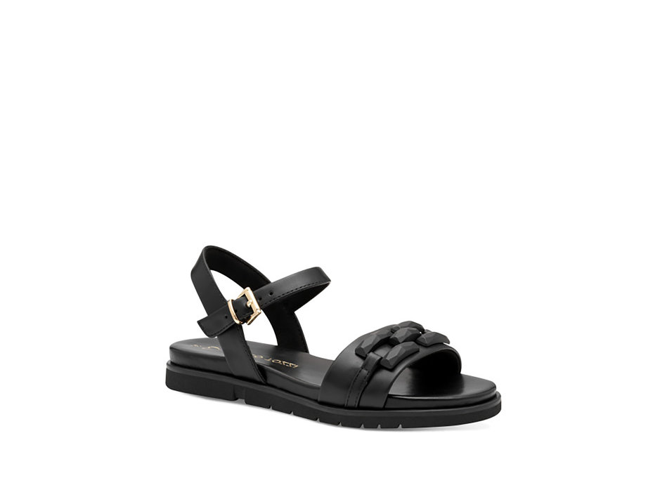 Black sandal