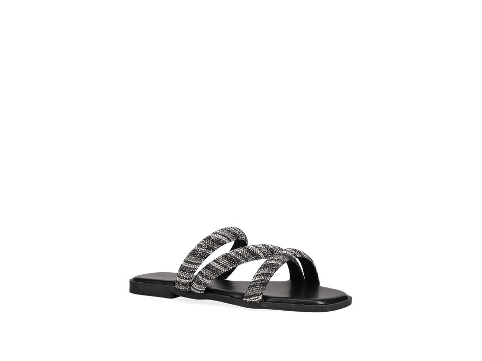 Black sandal
