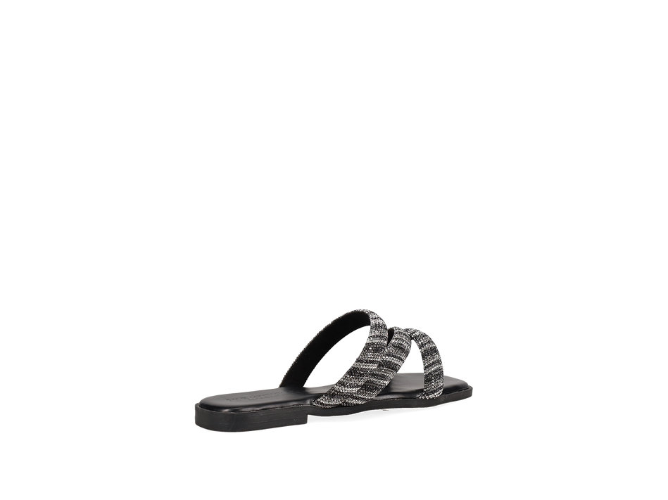 Black sandal