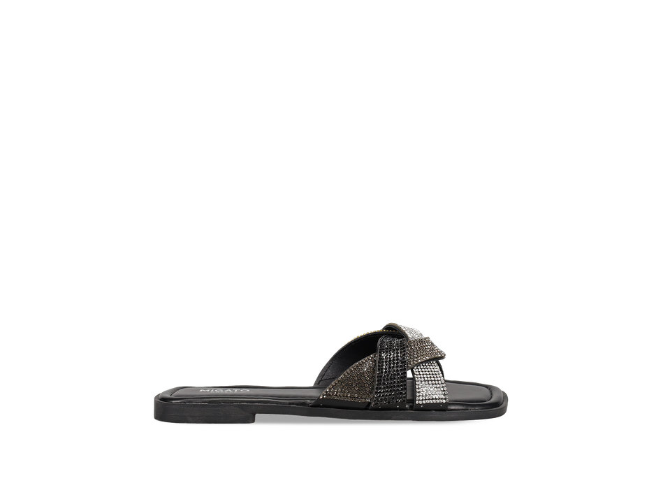 Black sandal