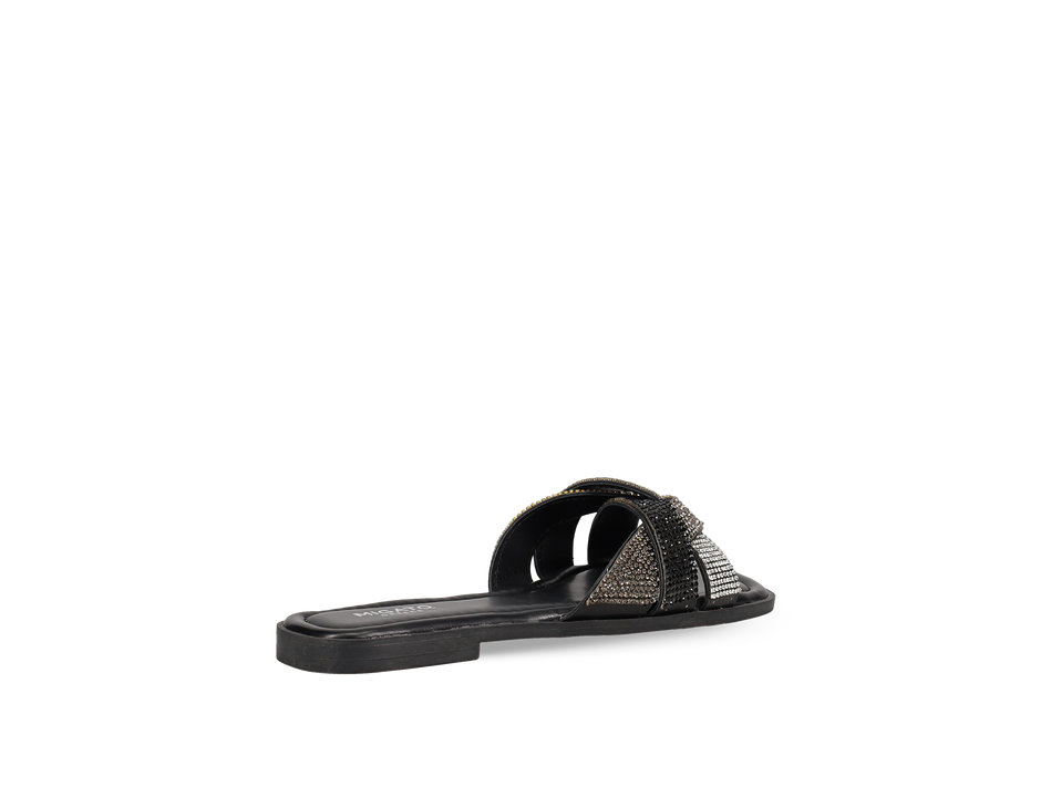 Black sandal
