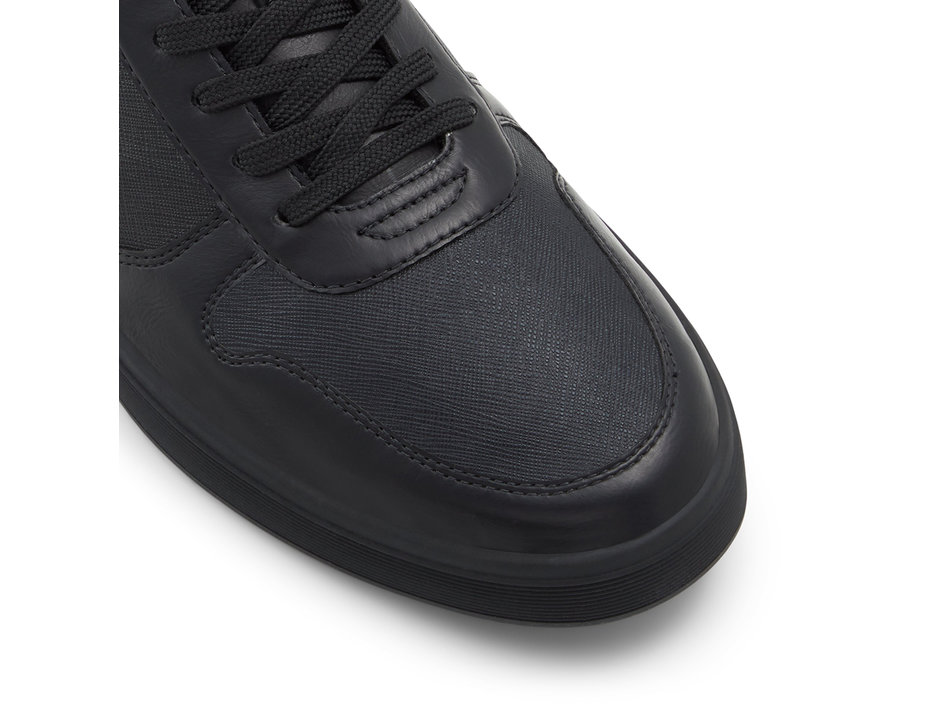 Men''s black sneaker OLICKO