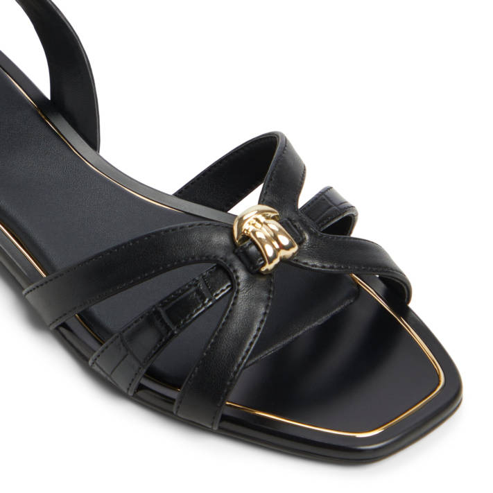 Black sandal MARASSITA