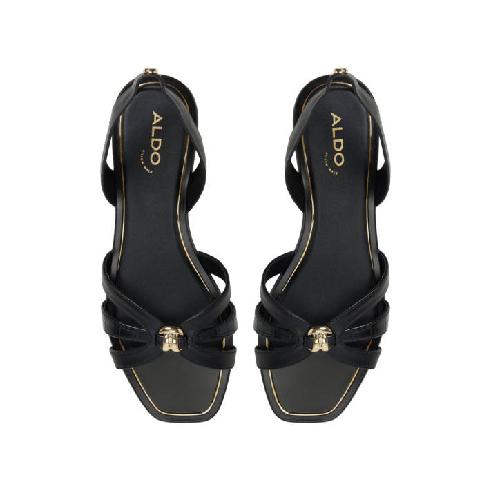 Black sandal MARASSITA