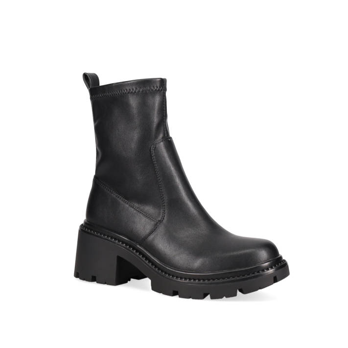 Black bootie