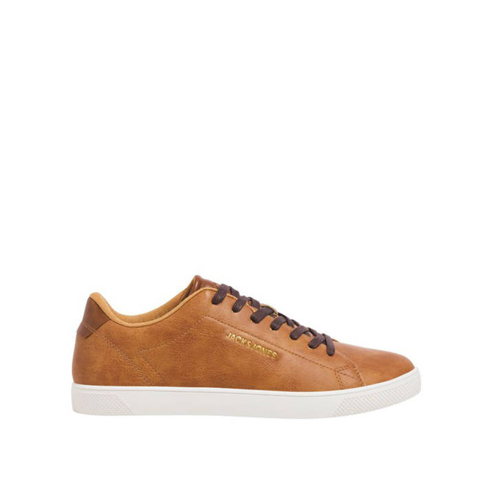 Καφέ ανδρικό sneaker