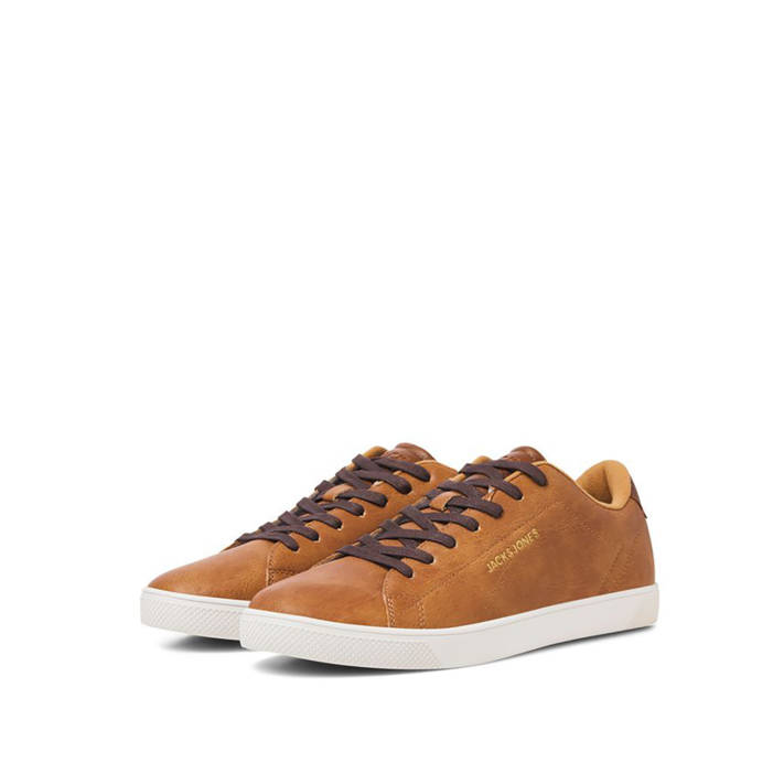 Καφέ ανδρικό sneaker