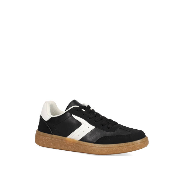 Μαύρο sneaker