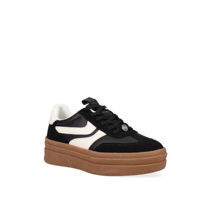 Μαύρο sneaker