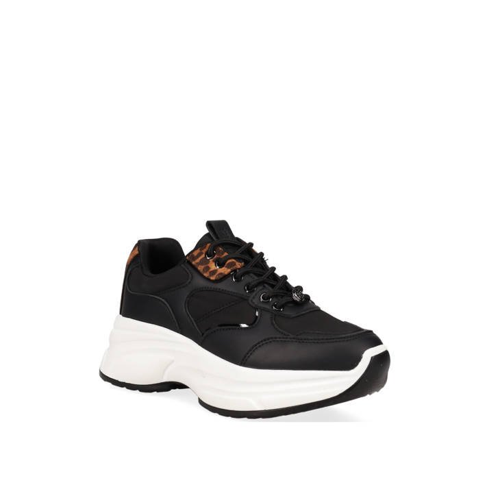 Μαύρο sneaker