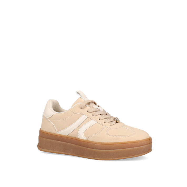 Μπεζ sneaker
