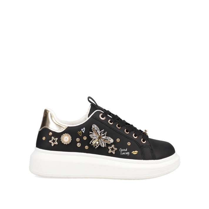 Mαύρο sneaker