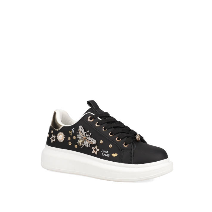 Mαύρο sneaker