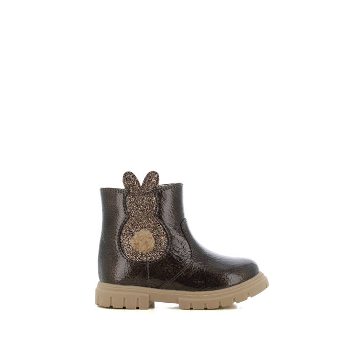 Kid''s black bootie