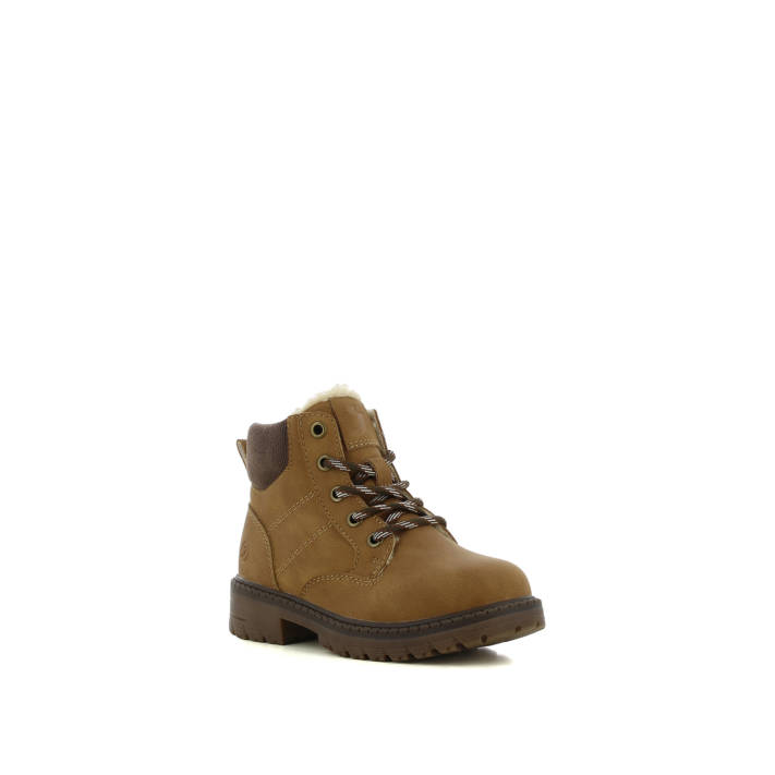 Kid''s camel bootie