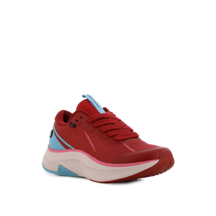 Red sneaker