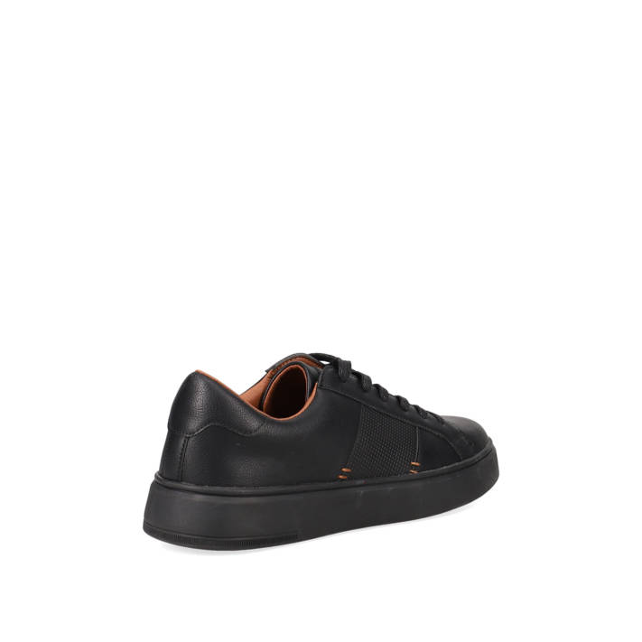 Mens black sneaker