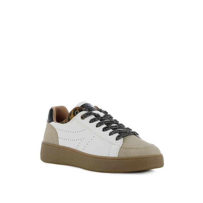 Λευκό sneaker