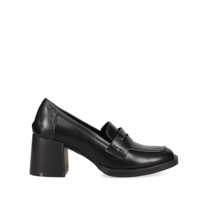 Μαύρο loafer