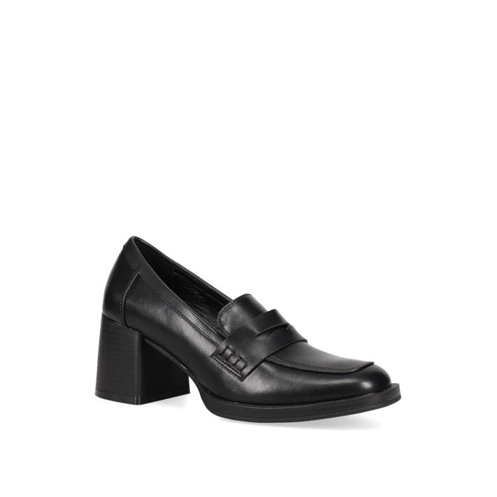 Μαύρο loafer